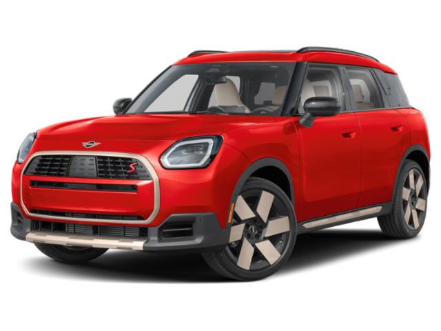 2025 MINI Countryman S