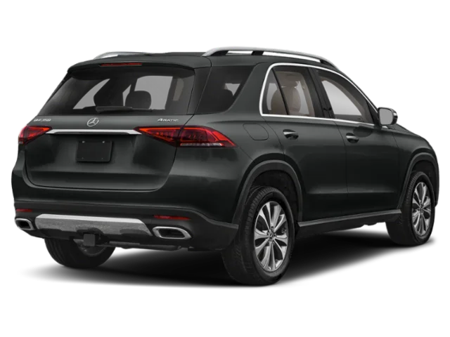 Used 2020 Gray Mercedes-Benz GLE 350 image 2