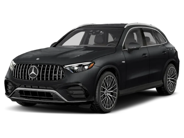2027 Mercedes-Benz GLC