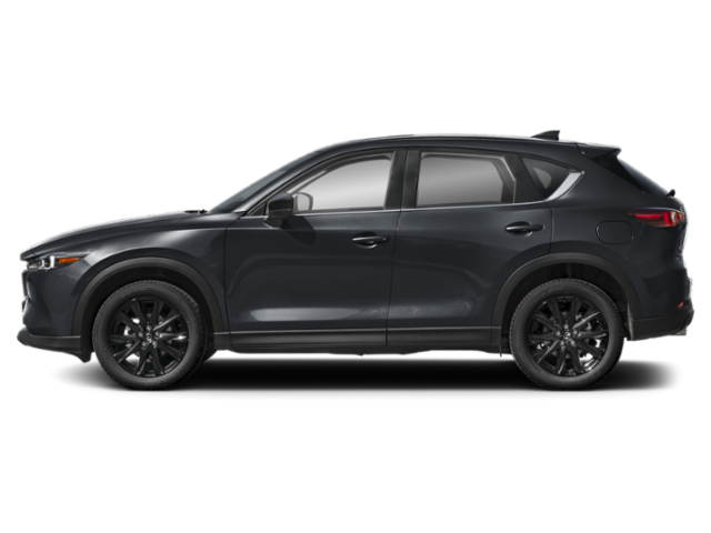 Used 2025 Jet Black Mica Mazda 2.5 S Carbon Edition image 3