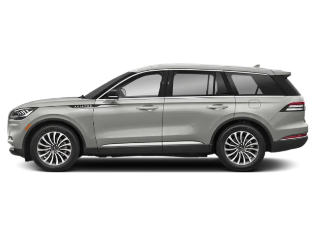 Used 2022 Silver Lincoln Reserve image 3