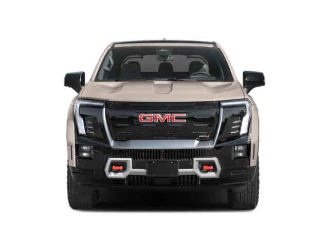 New 2026  GMC AT4 image 4