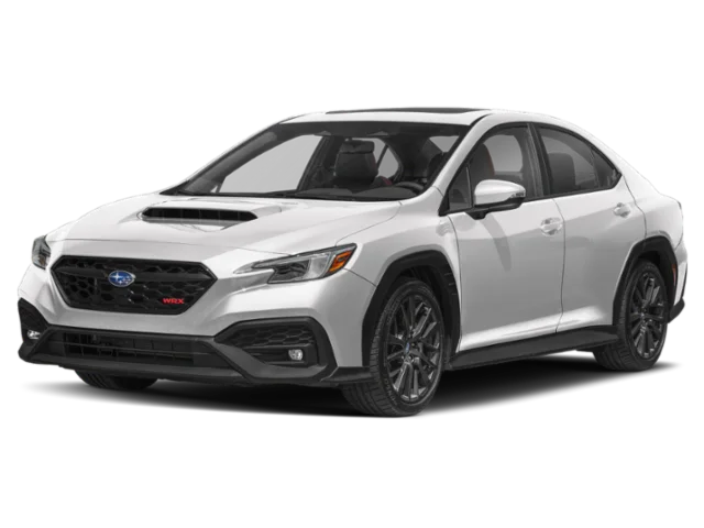 New 2026 White Subaru Limited image 1