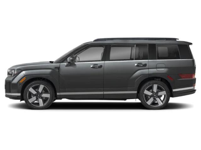 New 2026 Gray Hyundai Limited image 3