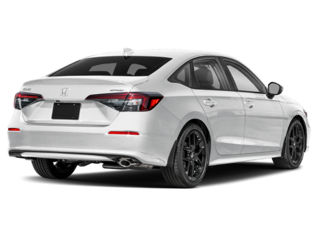 New 2027 Platinum White Pearl Honda Sport image 7