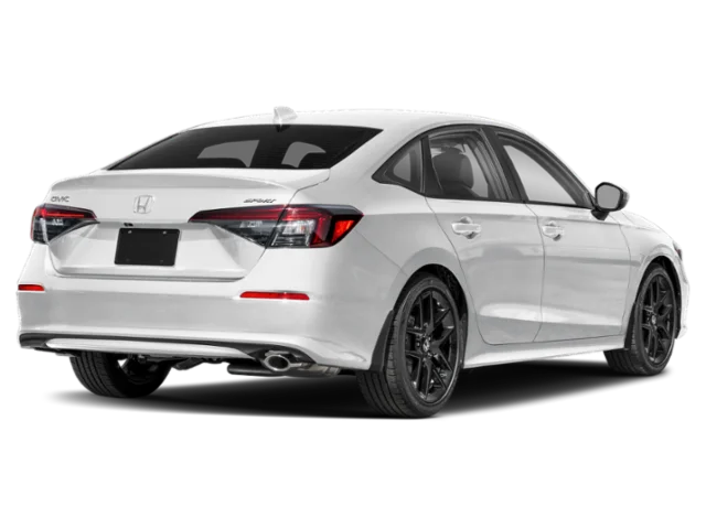 New 2027 Platinum White Pearl Honda Sport image 5
