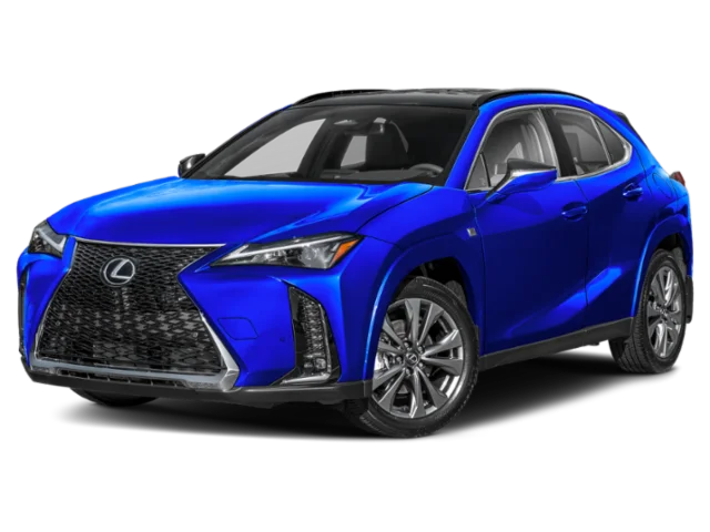 2026 Lexus UX 300h 300h F Sport Design AWD's photo