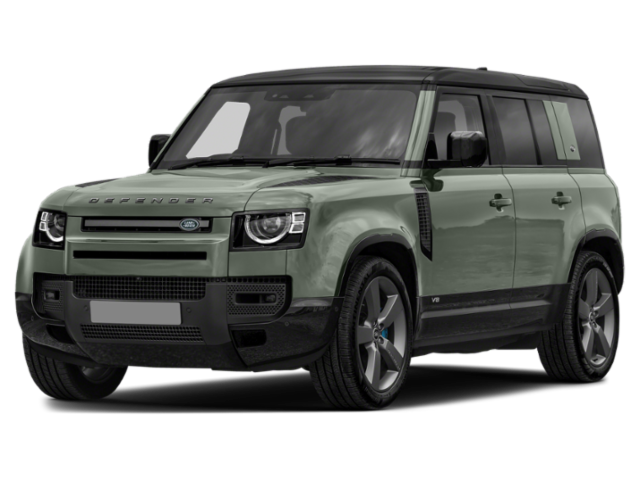 Used 2023 Green Land Rover X image 1
