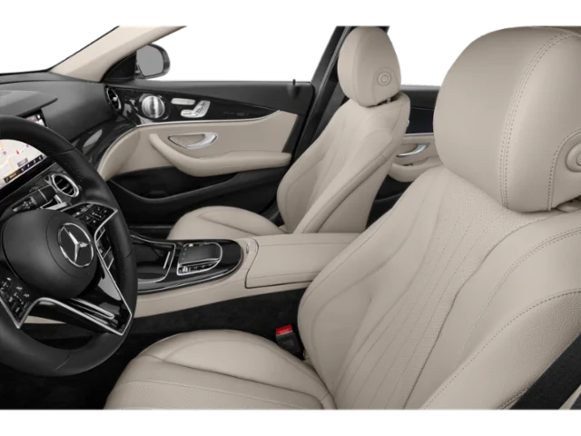 Used 2023 White Mercedes-Benz E 350 image 6