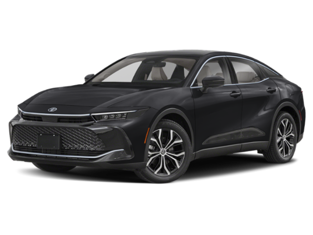 2026 Toyota Crown Limited - Photo 9