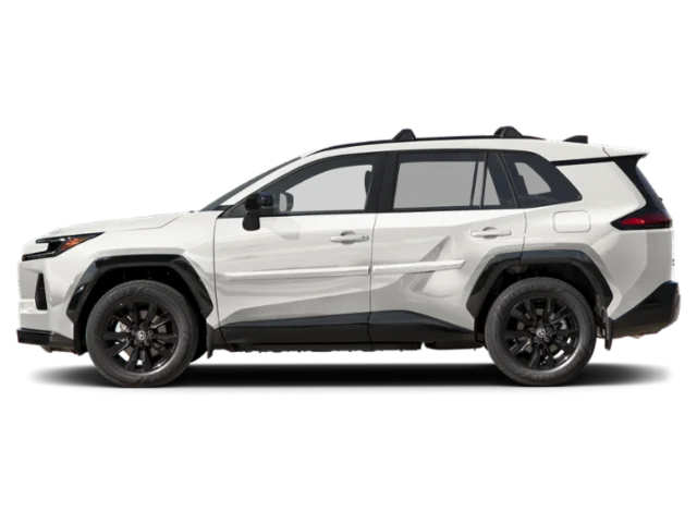 New 2026 Ice Cap Toyota SE image 3