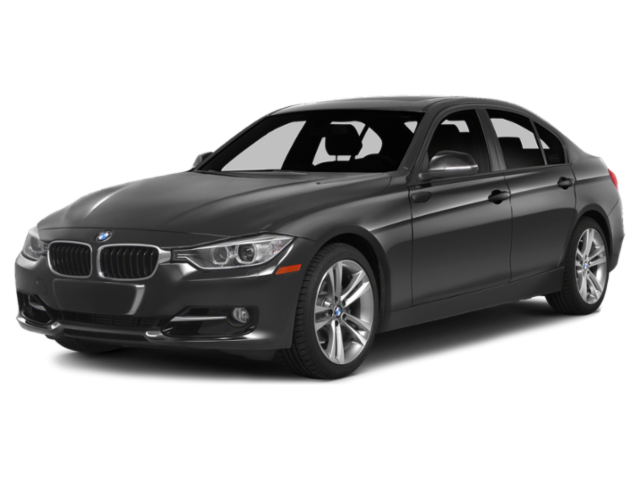 2015 BMW 3 Series 320i