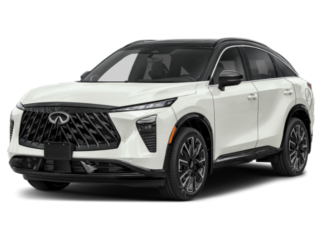 New 2027 White INFINITI AUTOGRAPH image 1