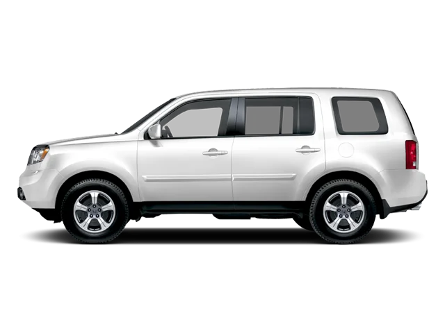 Used 2013 Alabaster Silver Metallic Honda EX image 9