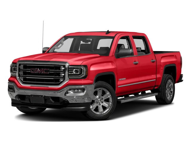2018 GMC Sierra 4WD Crew Cab Short Box SLT's photo