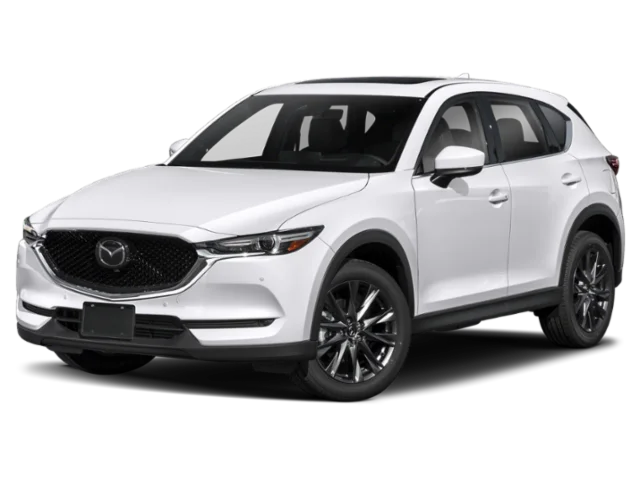 2021 Mazda CX-5 Signature Auto AWD's photo