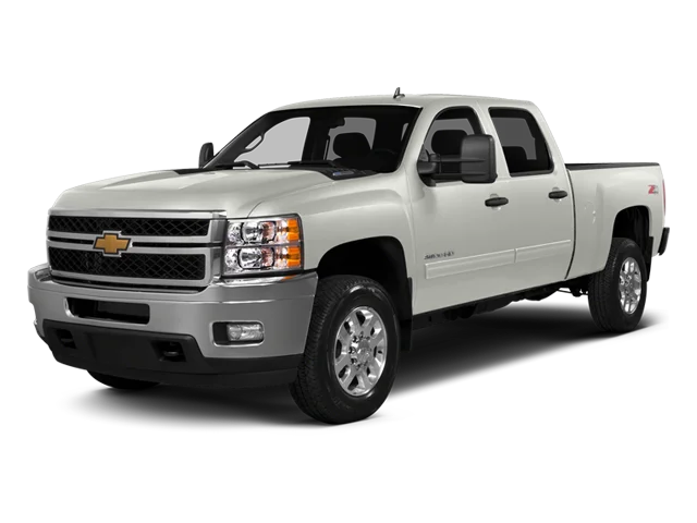 2014 Chevrolet Silverado 2500HD