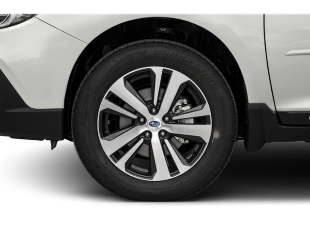 Used 2018 Crystal White Pearl Subaru Limited image 8