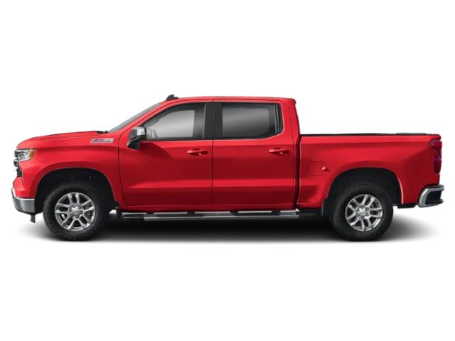 New 2026 Red Chevrolet LT image 4