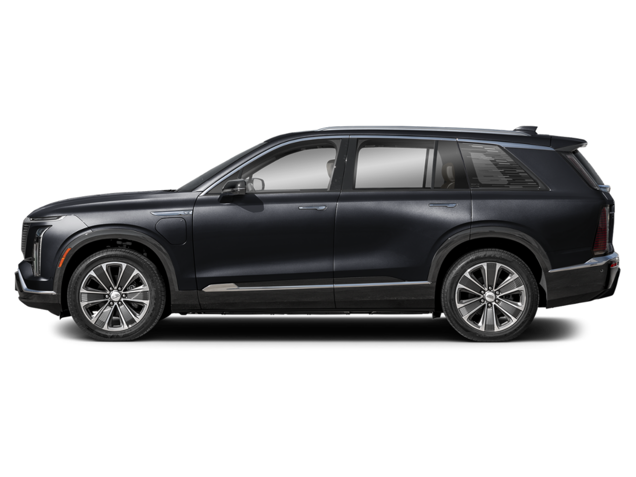 New 2027 Stellar Black Metallic Cadillac Luxury image 3
