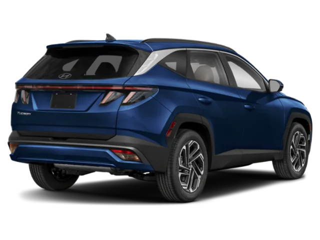New 2026 Blue Hyundai PREFERRED image 2