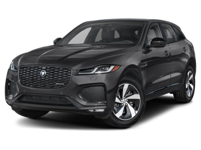 2025 Jaguar F-PACE R-Dynamic S