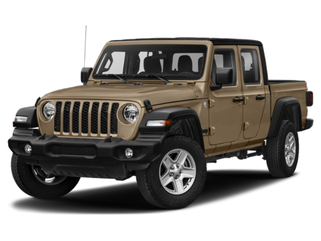 Used 2020 Gobi Clearcoat JEEP SPORT image 4