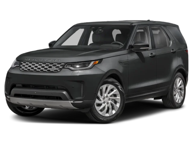 2026 Land Rover Discovery S