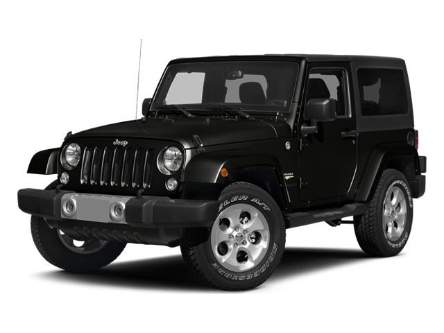 Used 2014 Black Jeep Sport image 1