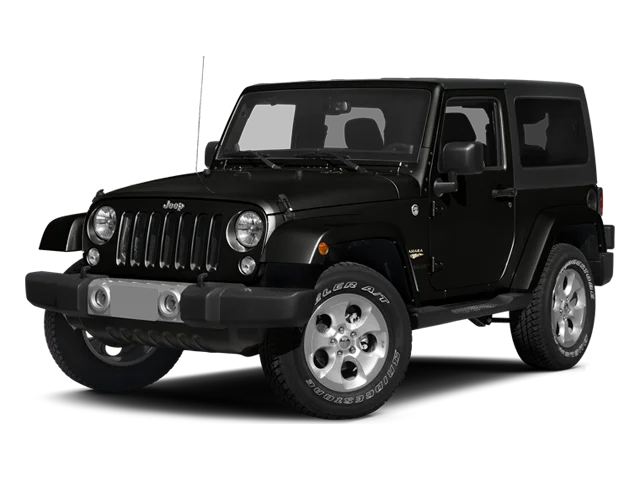 2014 Jeep Wrangler