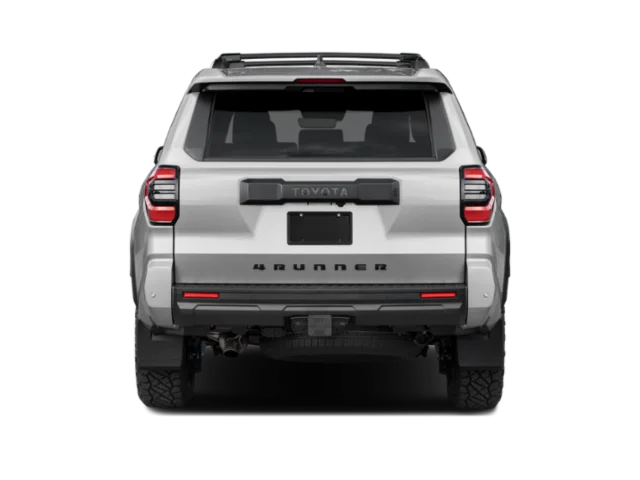 New 2026  Toyota TRD Off-Road Premium image 5