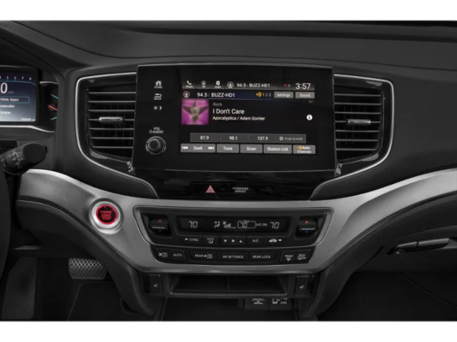 Used 2022  Honda EX-L image 10