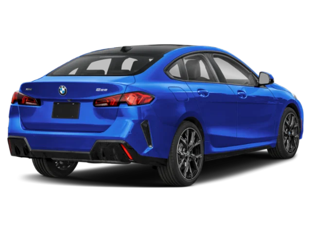 New 2026 Black BMW 228 Gran Coupe image 2
