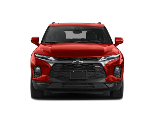 Used 2019 Red Chevrolet RS image 4