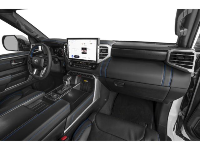 Used 2024 Red Toyota Platinum image 12