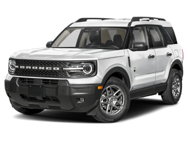 2026 Ford Bronco Sport's photo