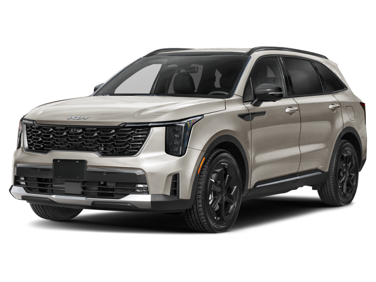 2026 Kia Sorento SX Prestige Hybrid AT 4WD's photo