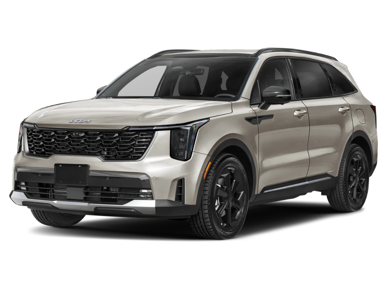2026 Kia Sorento SX Prestige Hybrid AT 4WD's photo