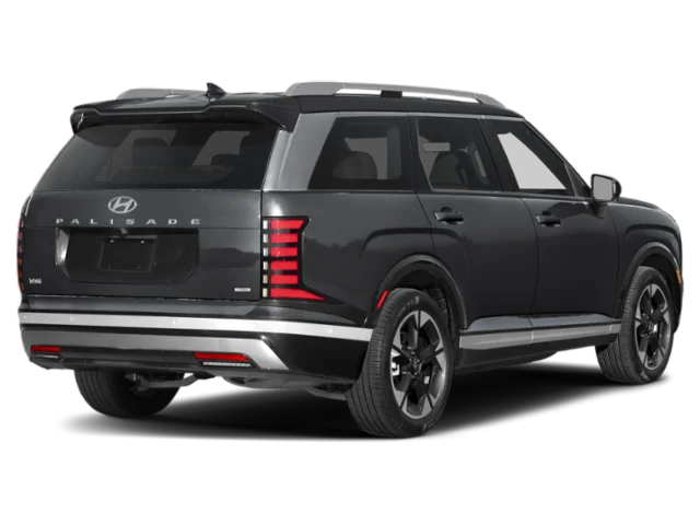 New 2026 Black Hyundai Limited image 2