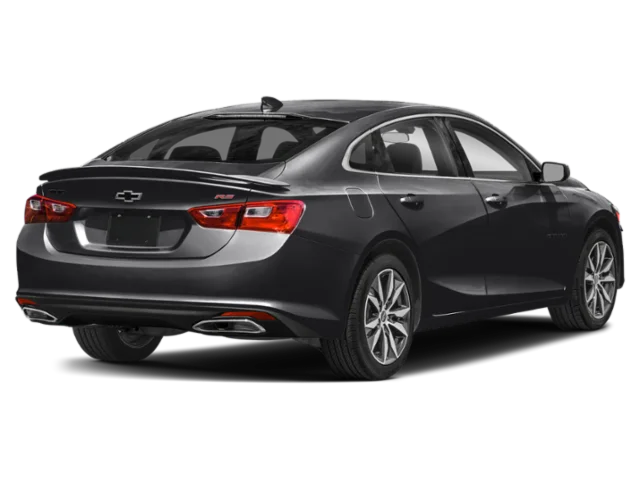 Used 2023 Black Chevrolet RS image 2