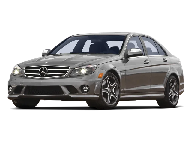 2009 Mercedes-Benz C-Class's photo