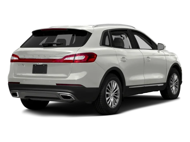 Used 2017 White Lincoln Black Label image 2