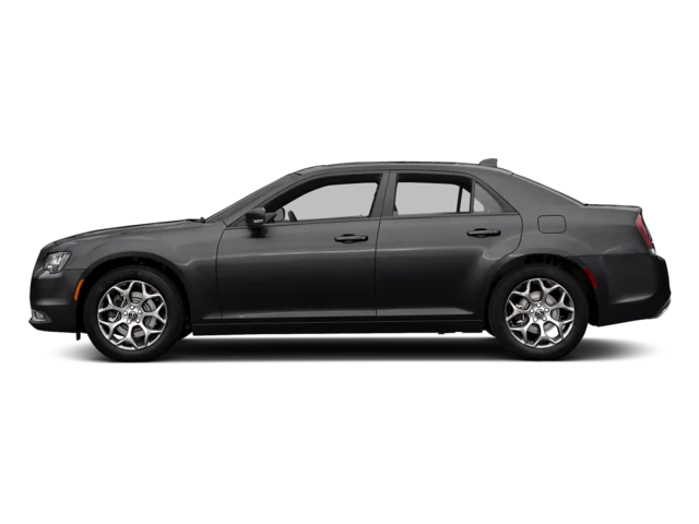 Used 2018 Gloss Black Chrysler S image 3