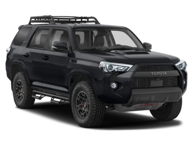 Used 2024 Orange Toyota TRD Pro image 12