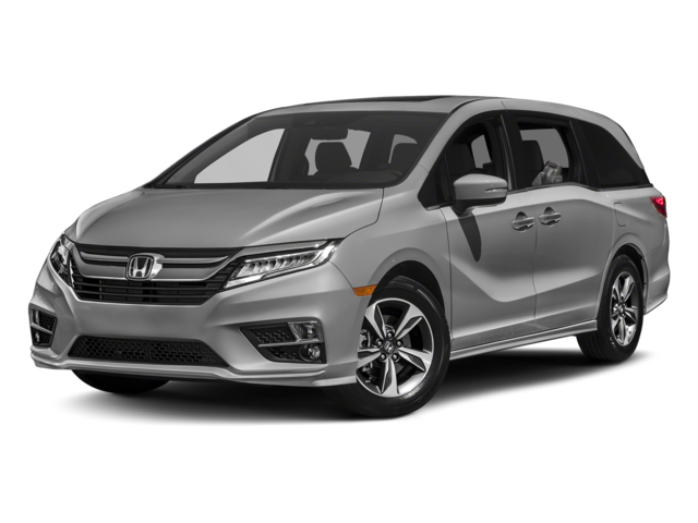 2018 Honda Odyssey Touring's photo