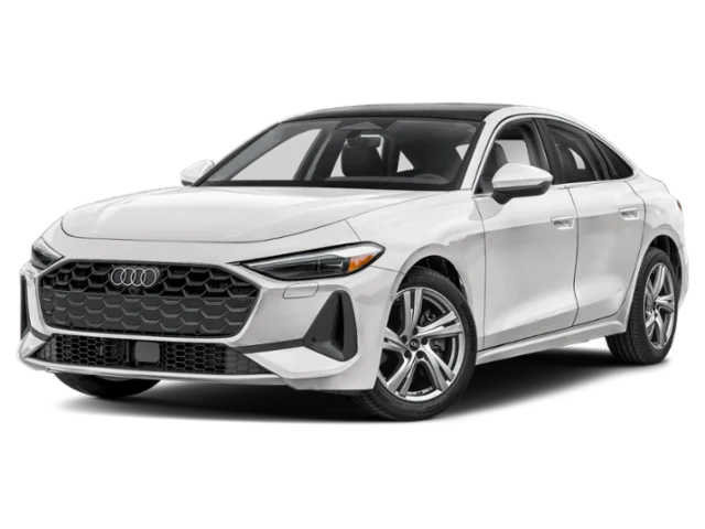 New 2026 Arkona White Audi Premium Plus 2.0 TFSI quattro image 1