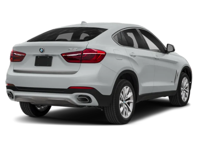 Used 2019 Black BMW xDrive50i image 8