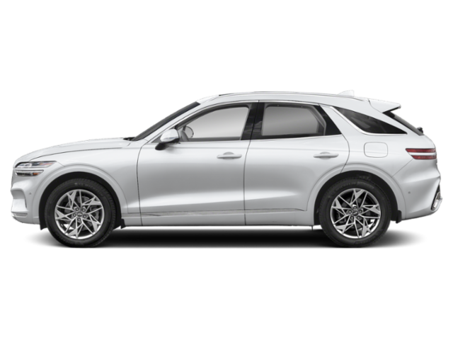 Certified Used 2025 White Genesis 2.5T image 3