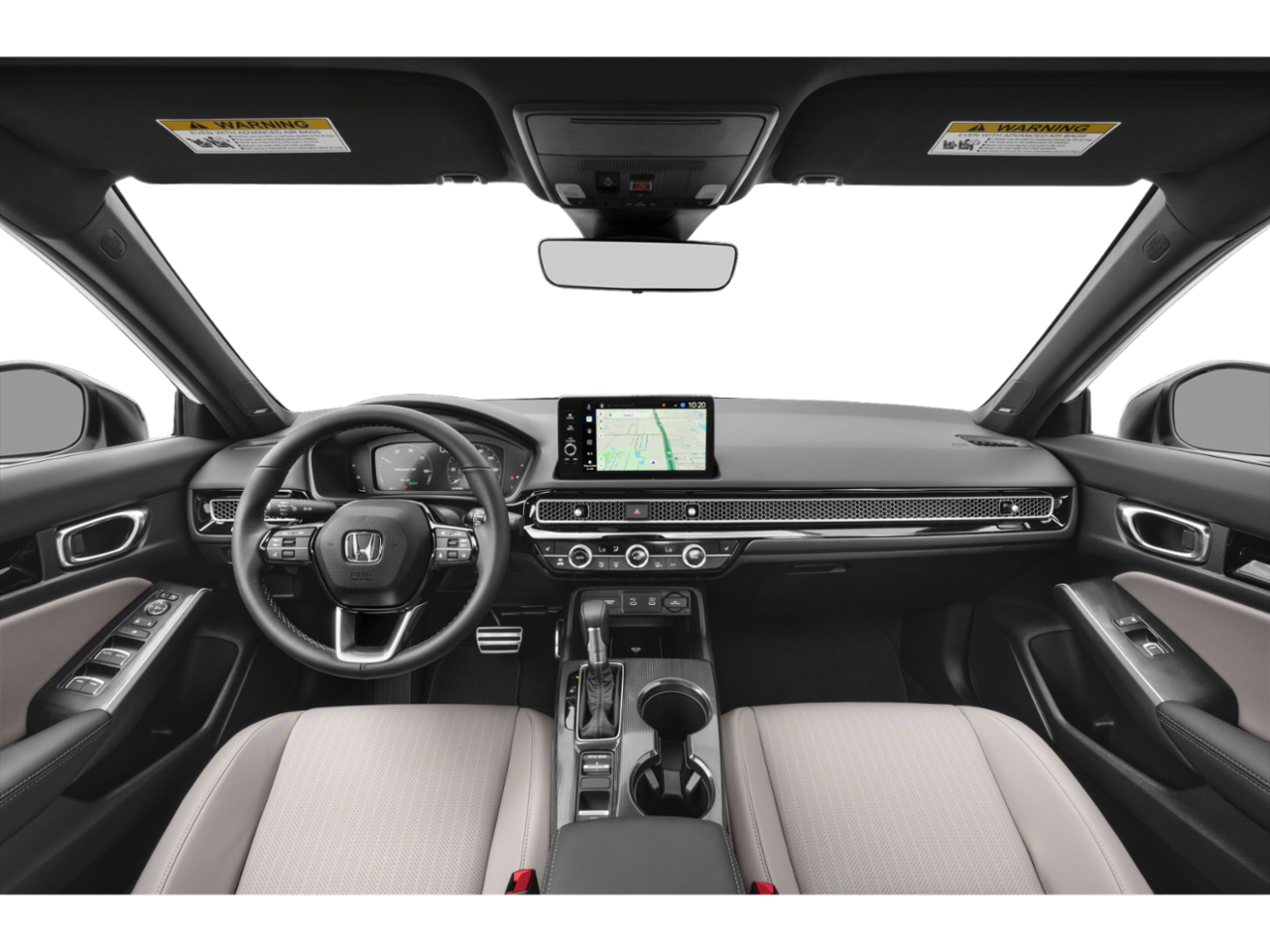 2026 Honda Civic Sport Touring - Photo 13