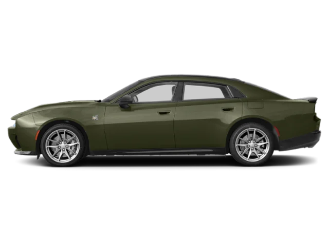 New 2026 After Dark Dodge Scat Pack image 3